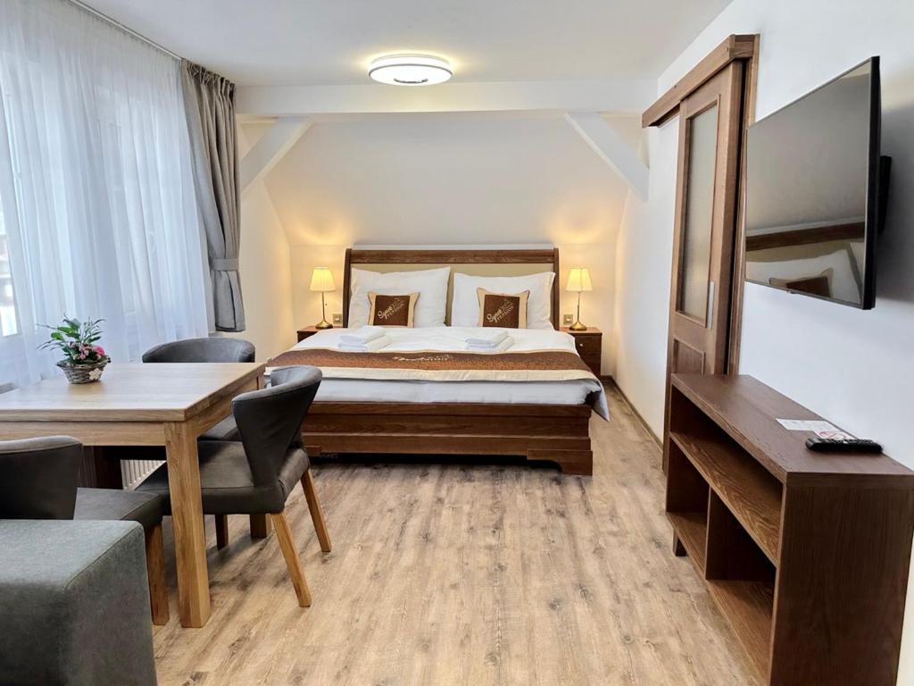 Synek Pension Špindlerŭv Mlýn Exterior foto