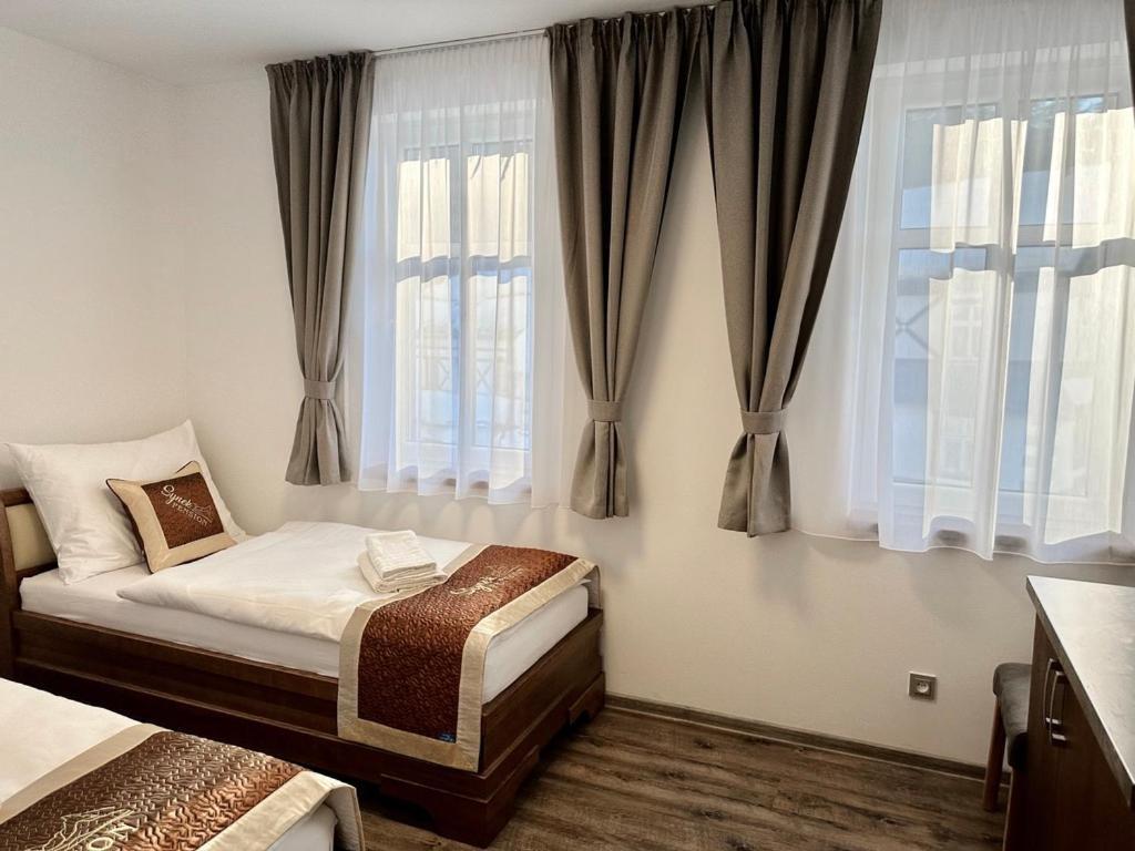 Synek Pension Špindlerŭv Mlýn Exterior foto