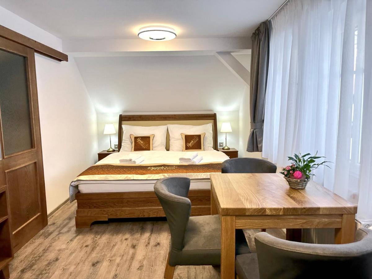 Synek Pension Špindlerŭv Mlýn Exterior foto