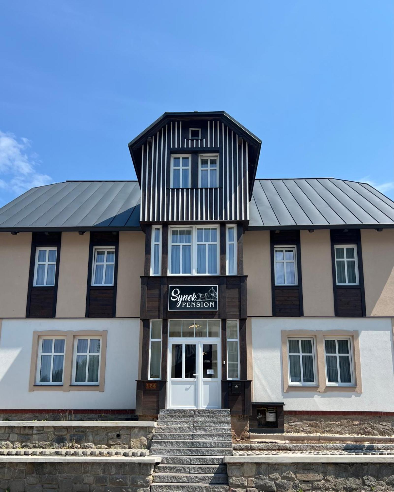Synek Pension Špindlerŭv Mlýn Exterior foto