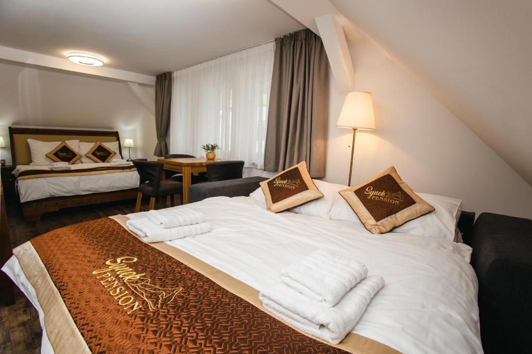Synek Pension Špindlerŭv Mlýn Exterior foto