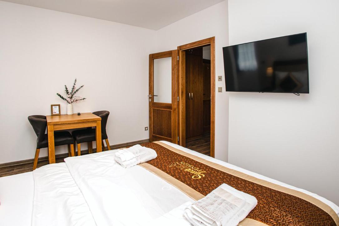 Synek Pension Špindlerŭv Mlýn Exterior foto