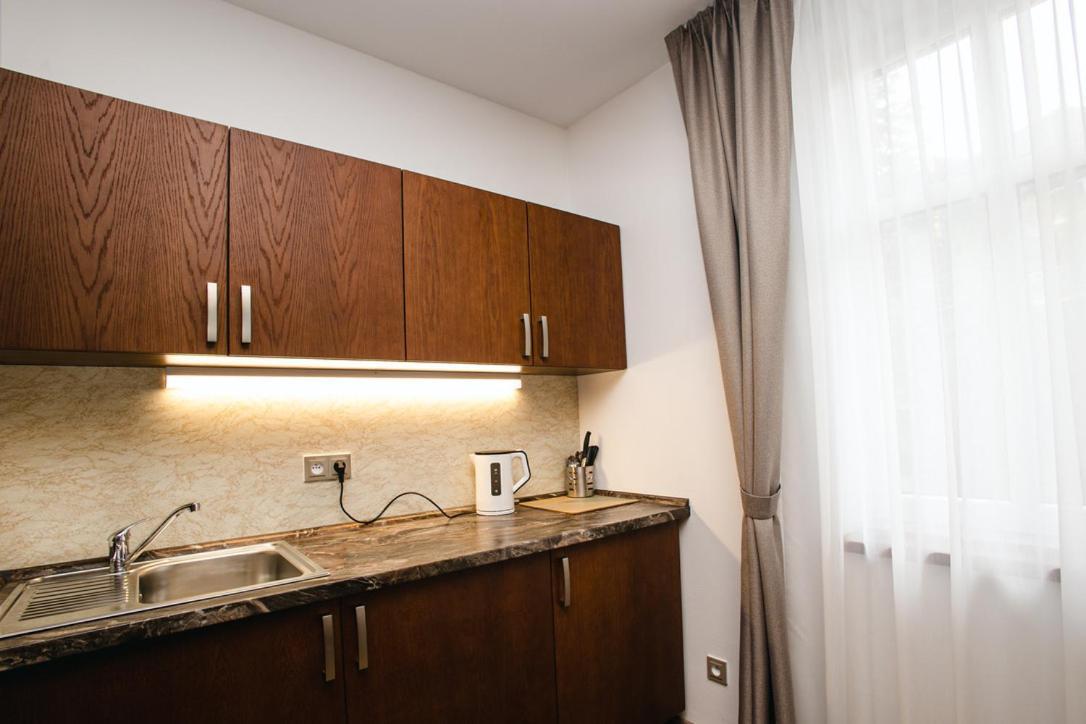 Synek Pension Špindlerŭv Mlýn Exterior foto