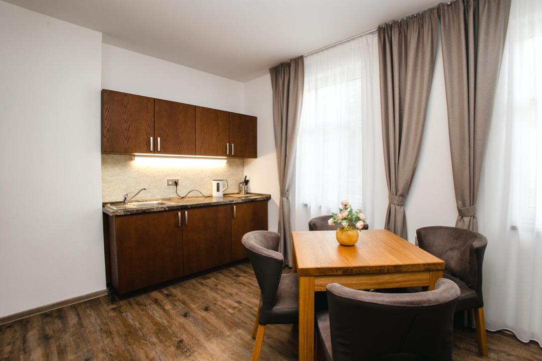 Synek Pension Špindlerŭv Mlýn Exterior foto